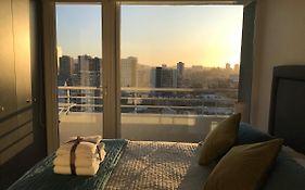 Elegante y acogedor departamento con gran vista, cercano a todo